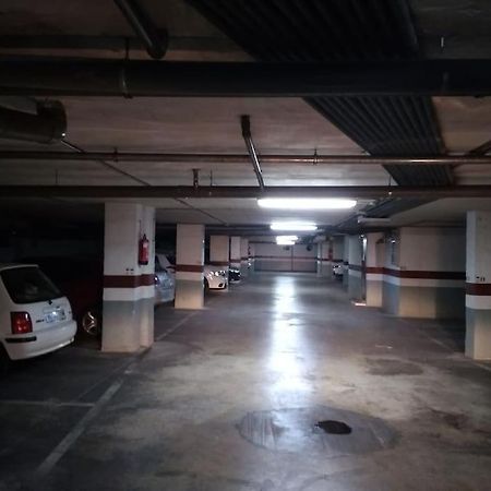 Apartamento + Parking En El Centro De Cartagena Ngoại thất bức ảnh