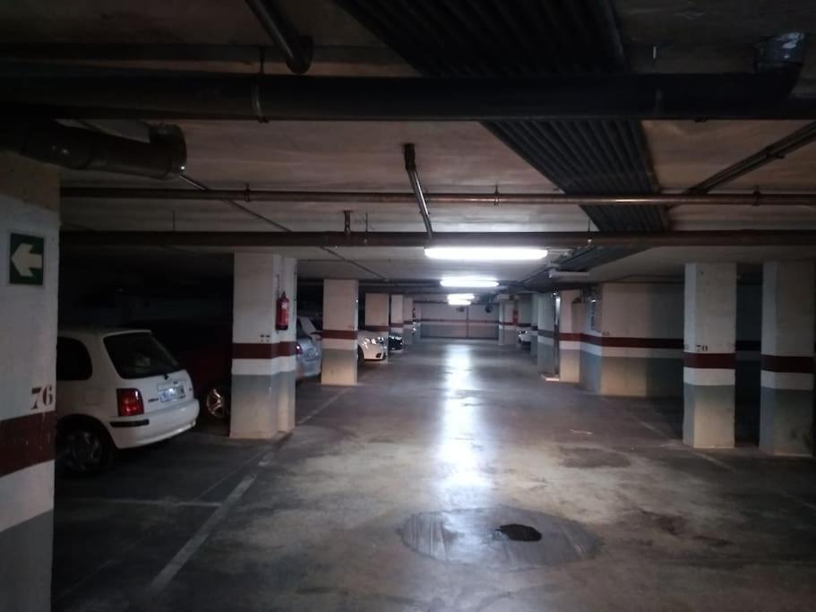 Apartamento + Parking En El Centro De Cartagena Ngoại thất bức ảnh